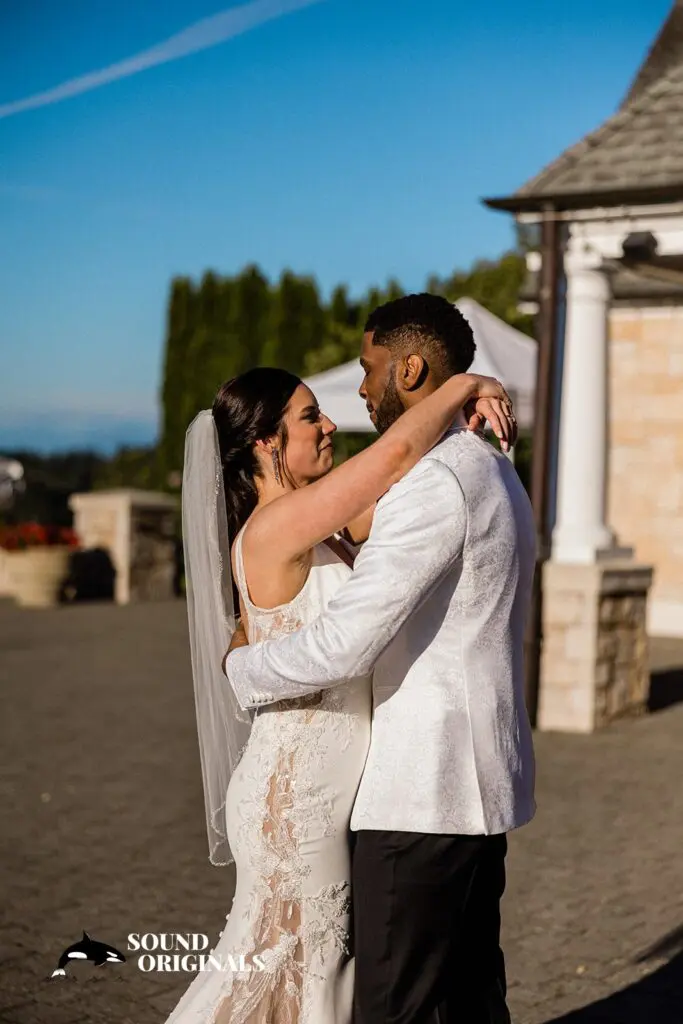 Newcastle Golf Club Wedding // Jessica + Shon -