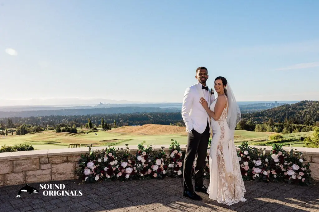 Newcastle Golf Club Wedding // Jessica + Shon -