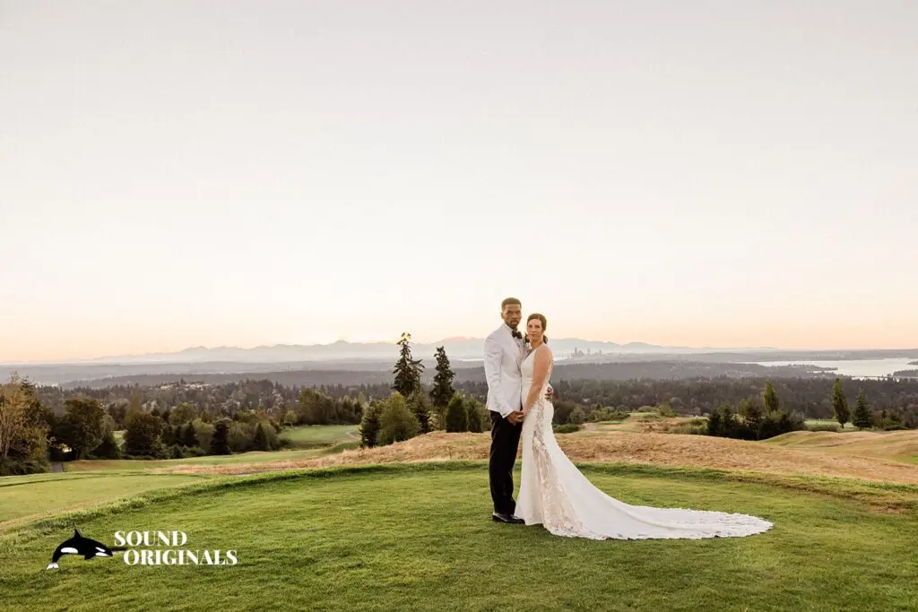 Newcastle Golf Club Wedding // Jessica + Shon -