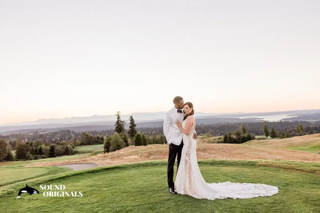 Newcastle Golf Club Wedding // Jessica + Shon -