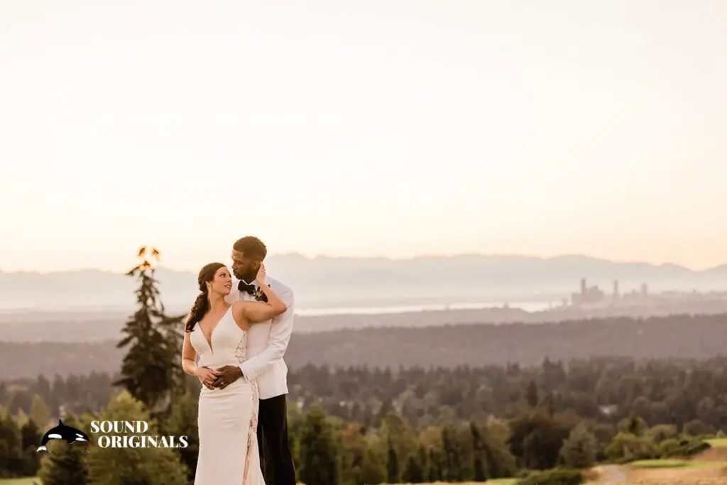 Newcastle Golf Club Wedding // Jessica + Shon -