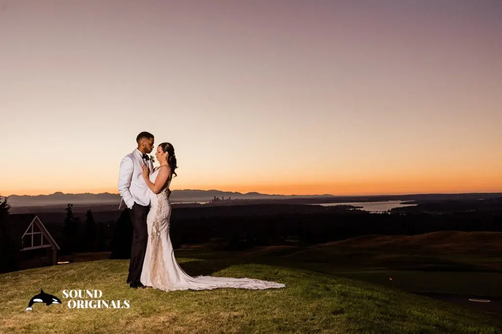 Newcastle Golf Club Wedding // Jessica + Shon -