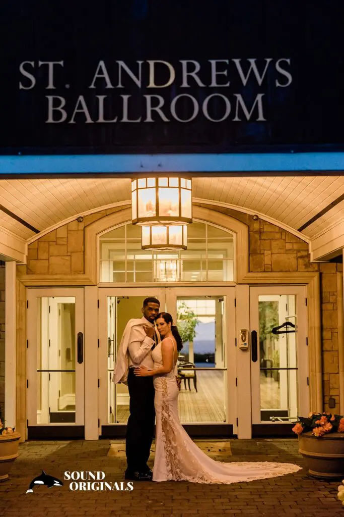 Newcastle Golf Club Wedding // Jessica + Shon -