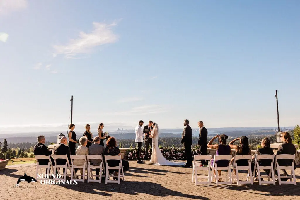 Newcastle Golf Club Wedding // Jessica + Shon -