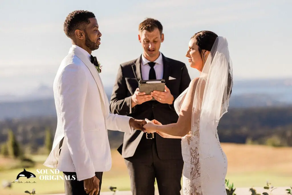 Newcastle Golf Club Wedding // Jessica + Shon -