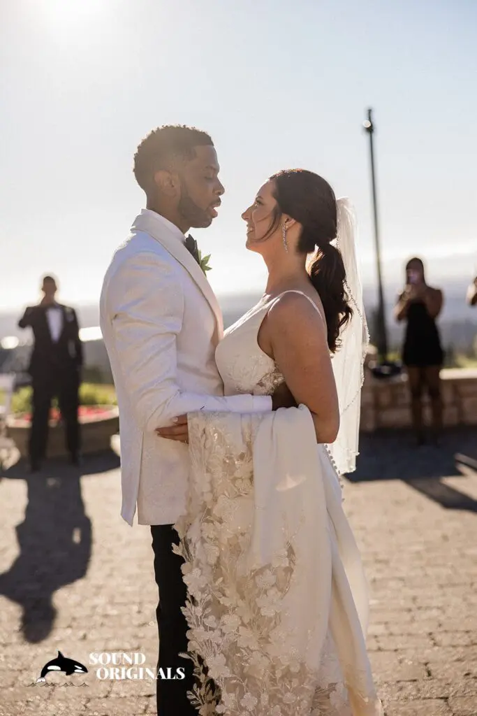 Newcastle Golf Club Wedding // Jessica + Shon -