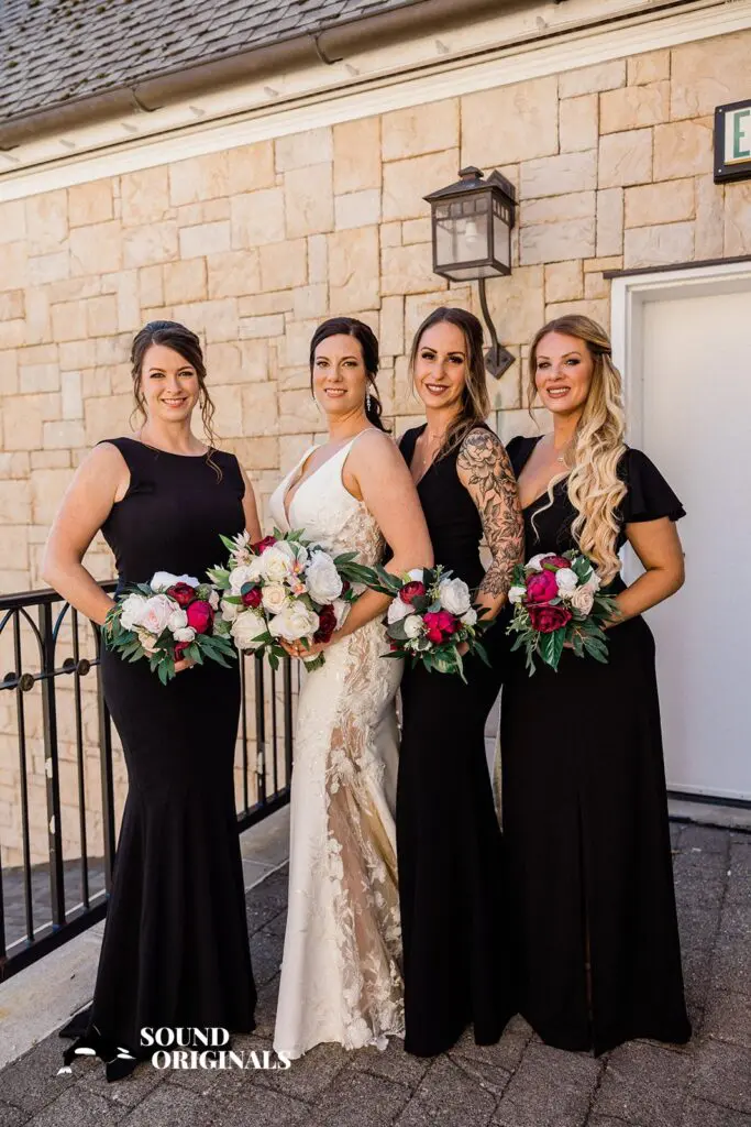 Newcastle Golf Club Wedding // Jessica + Shon -