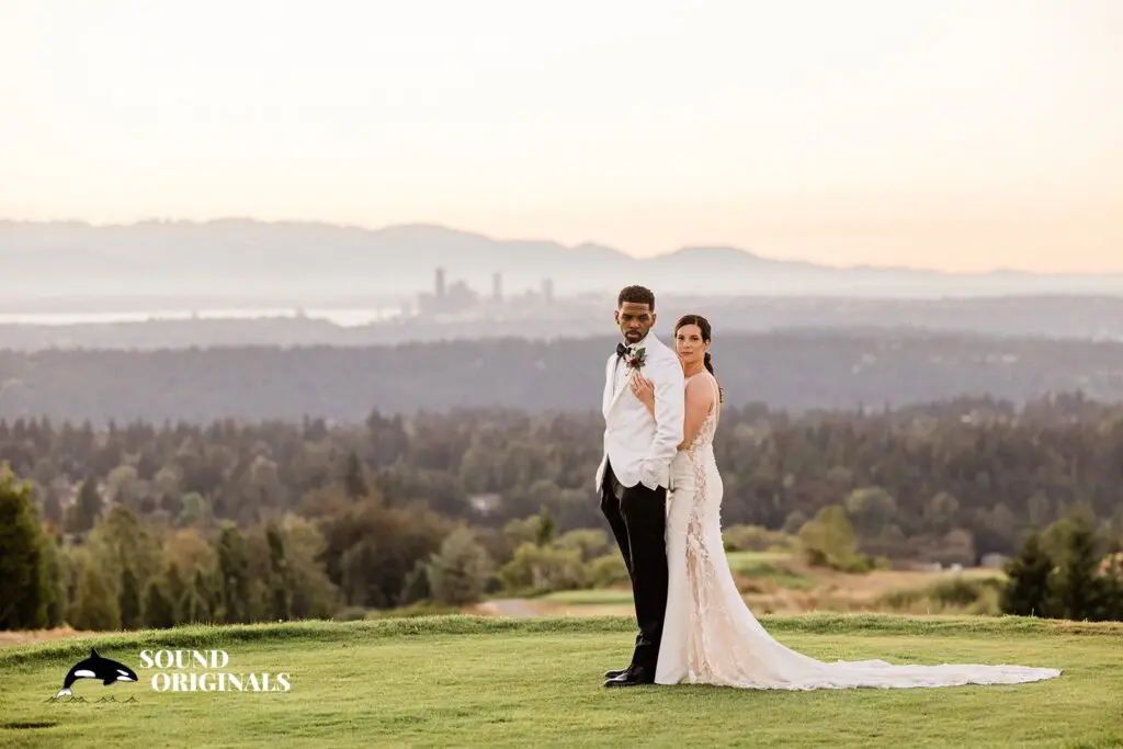Newcastle Golf Club Wedding // Jessica + Shon -