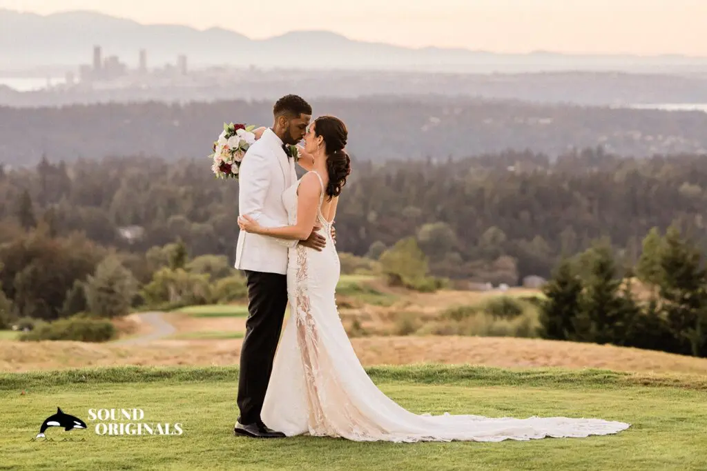 Newcastle Golf Club Wedding // Jessica + Shon -