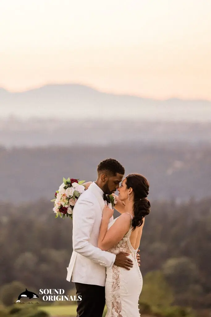 Newcastle Golf Club Wedding // Jessica + Shon -