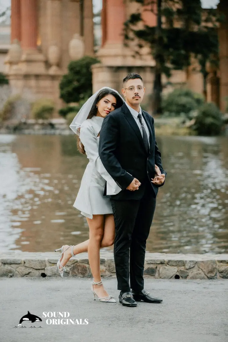 Palace of Fine Arts Elopement // Gaby + Alex 4 Palace of Fine Arts Elopement // Gaby + Alex