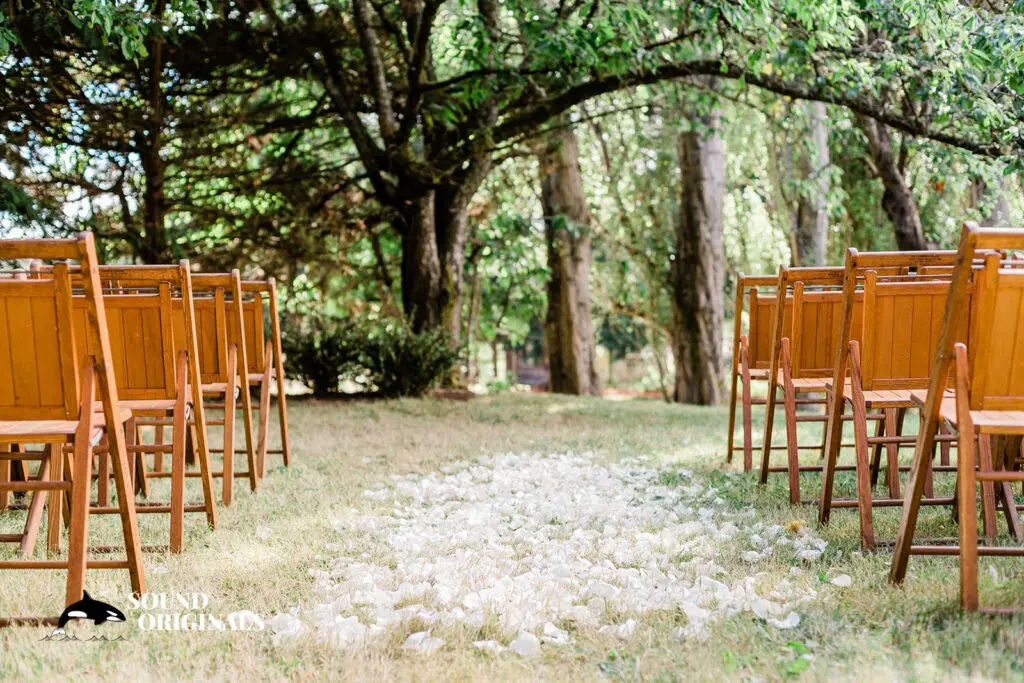 Wayfarer Whidbey Island Wedding // Patricia + Devin -