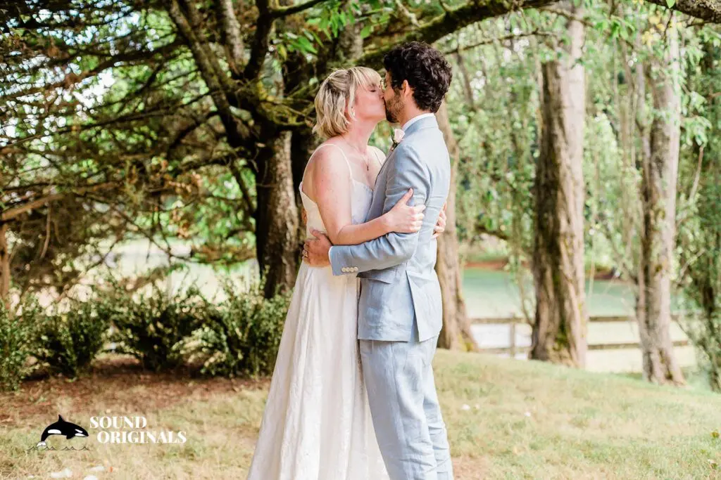 Wayfarer Whidbey Island Wedding // Patricia + Devin -