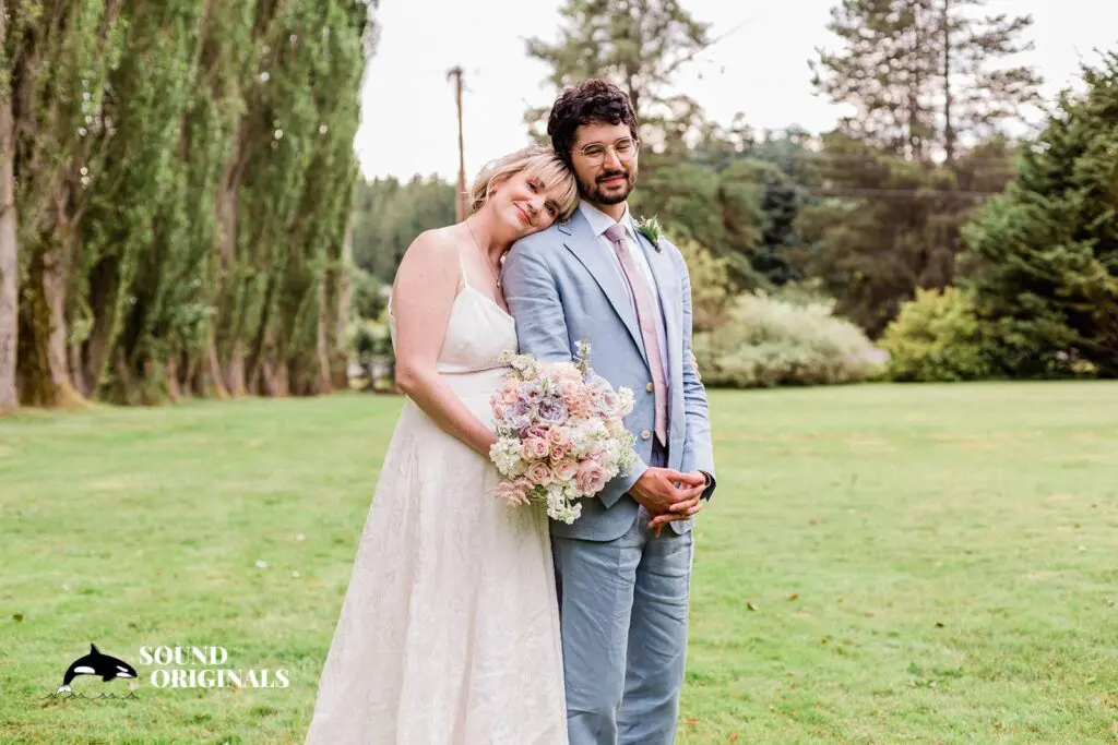 Wayfarer Whidbey Island Wedding // Patricia + Devin -
