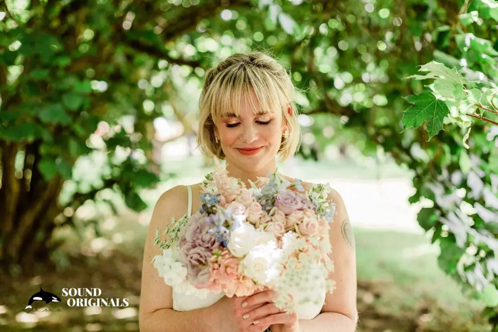 Wayfarer Whidbey Island Wedding // Patricia + Devin -