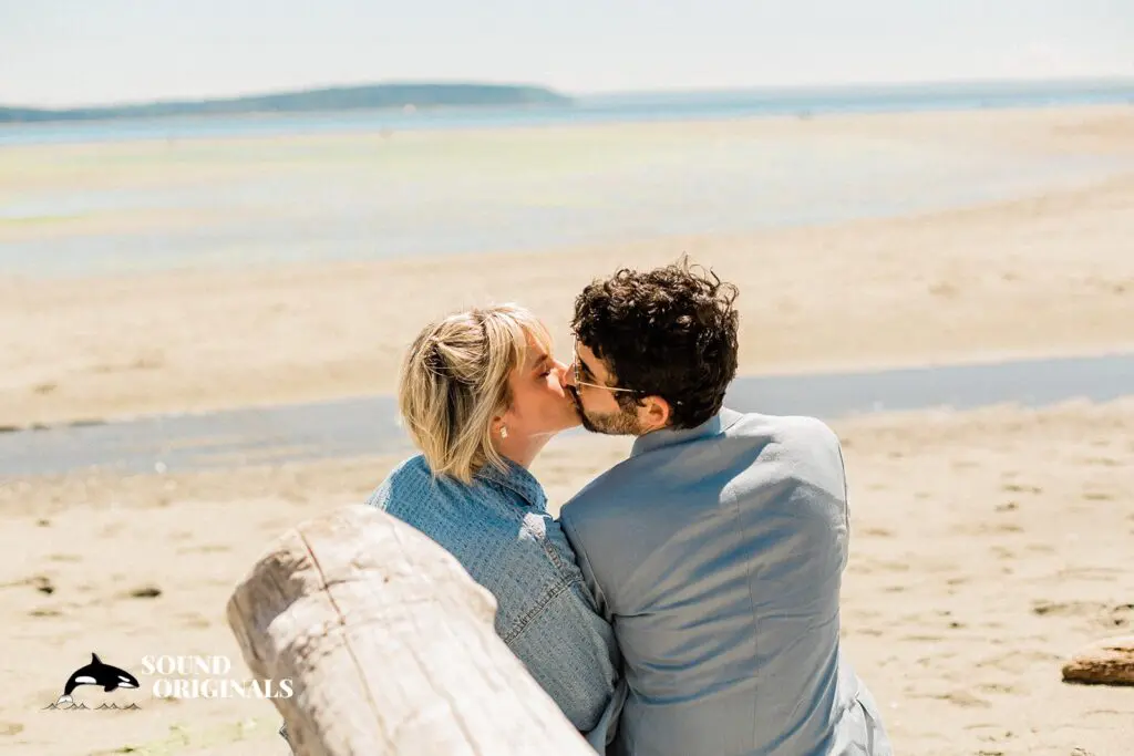 Wayfarer Whidbey Island Wedding // Patricia + Devin -