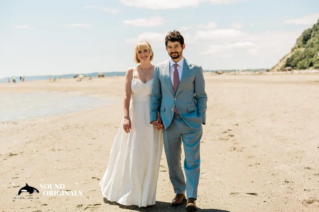Wayfarer Whidbey Island Wedding // Patricia + Devin -