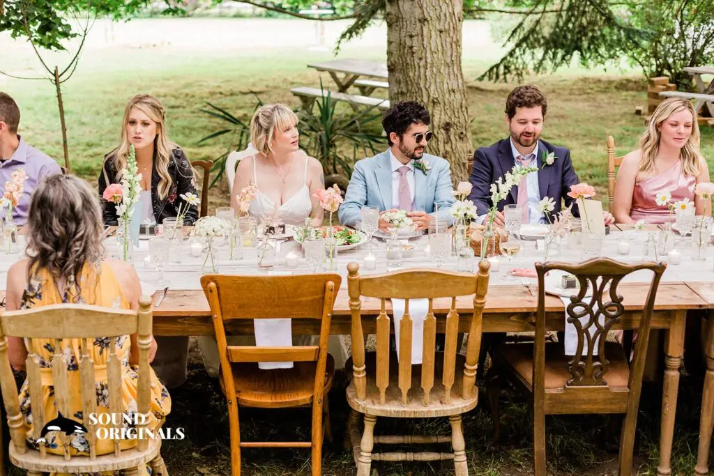 Wayfarer Whidbey Island Wedding // Patricia + Devin -