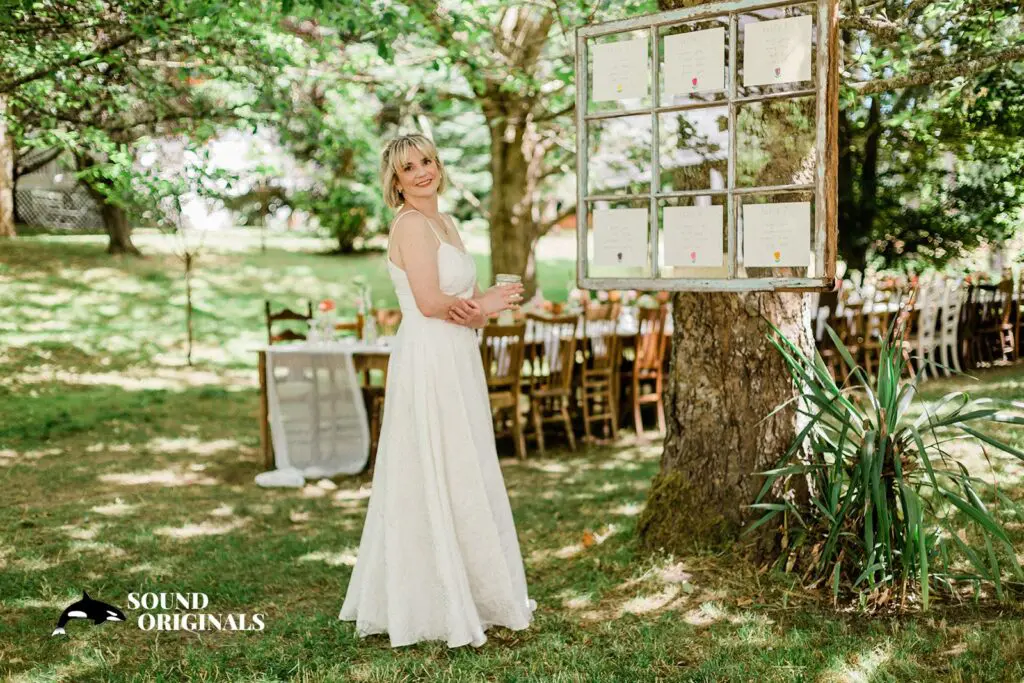 Wayfarer Whidbey Island Wedding // Patricia + Devin -