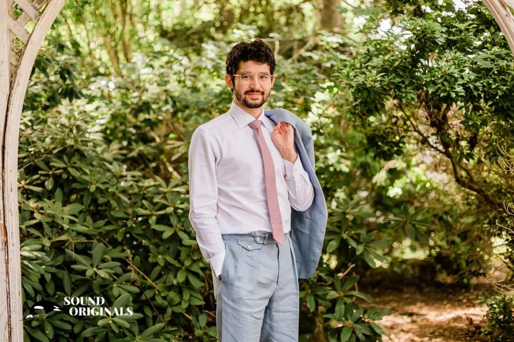 Wayfarer Whidbey Island Wedding // Patricia + Devin -
