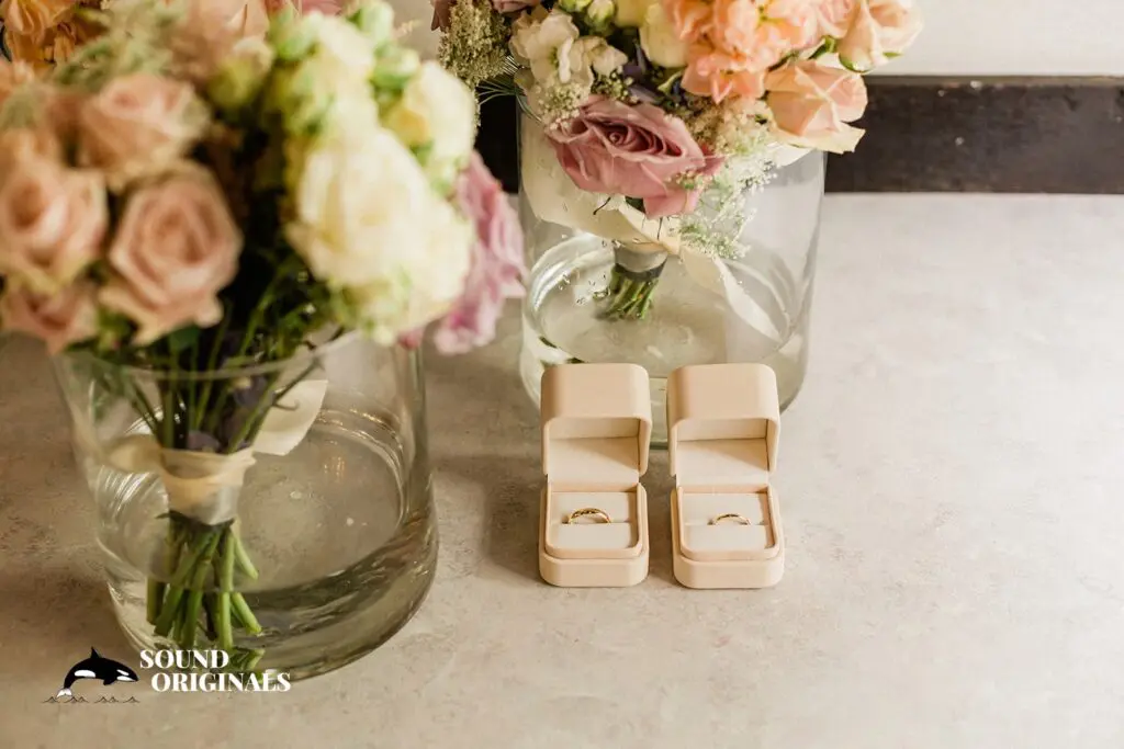 Wayfarer Whidbey Island Wedding // Patricia + Devin -