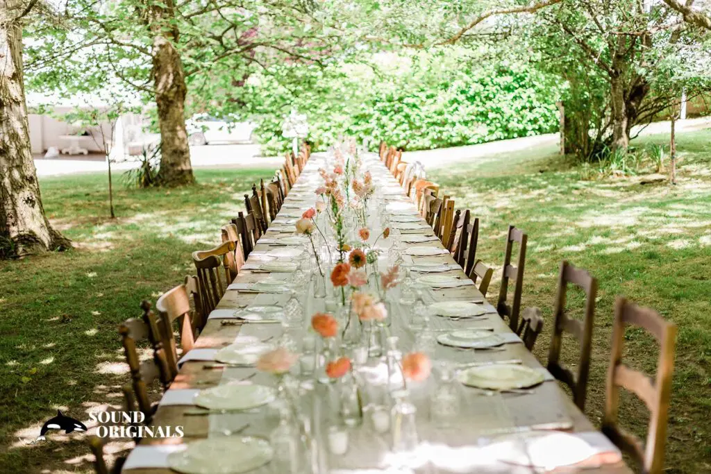 Wayfarer Whidbey Island Wedding // Patricia + Devin -