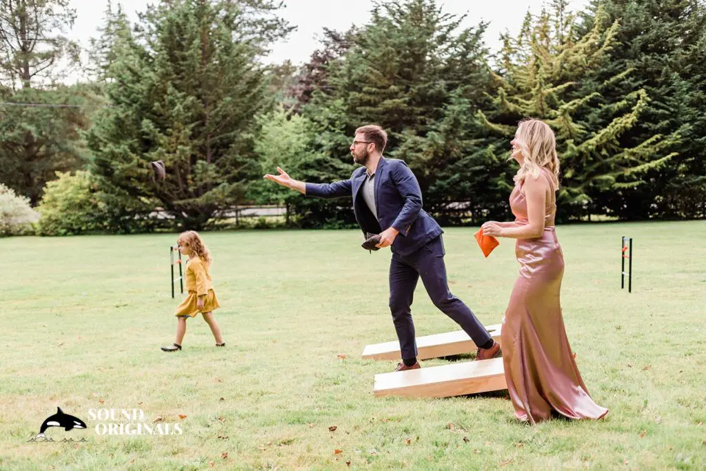 Wayfarer Whidbey Island Wedding // Patricia + Devin -