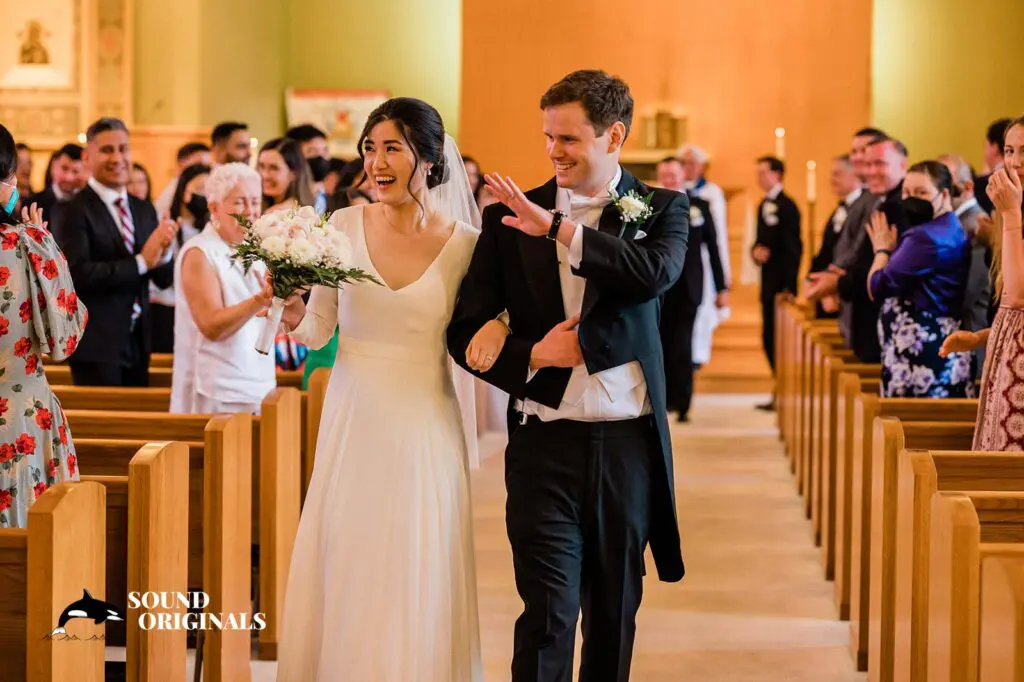 The Westin Seattle Wedding // Michelle + Matthew -