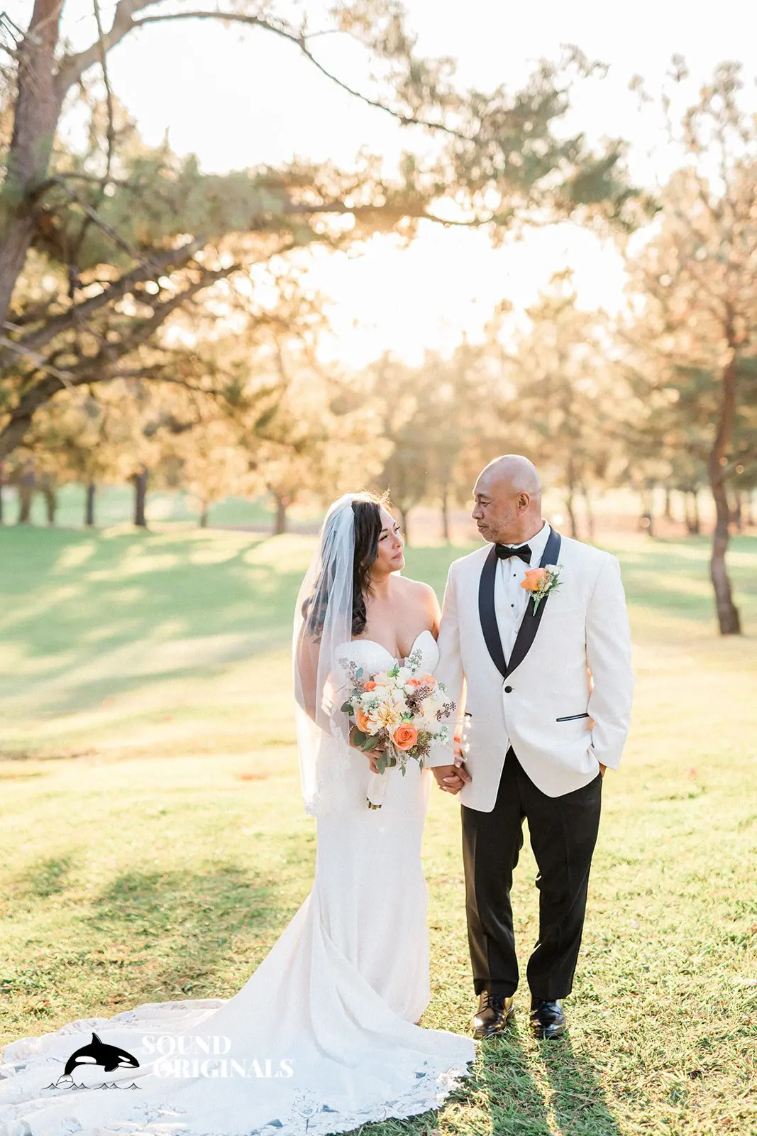 Boundary Oak Golf Course Wedding // Christine + John -