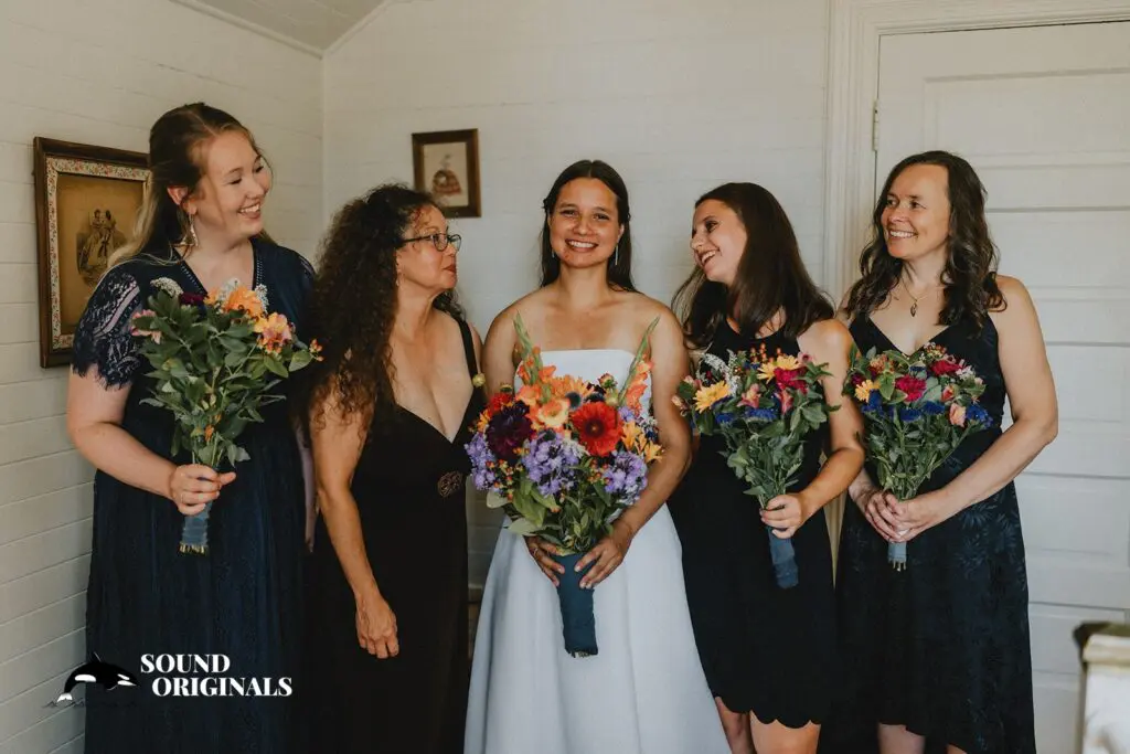 Browns Point Wedding // Stephanie + Travis -