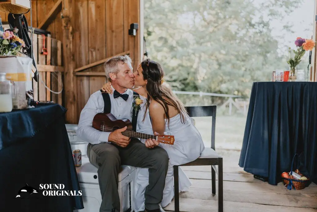 Browns Point Wedding // Stephanie + Travis -