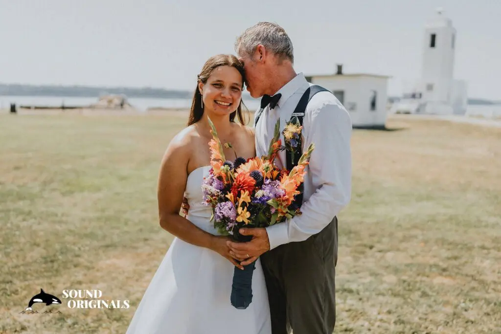 Browns Point Wedding // Stephanie + Travis -