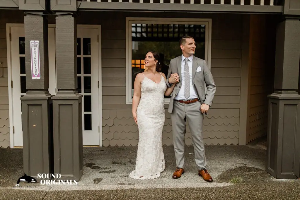 Columbia Winery Wedding // Allix + Dashiell -