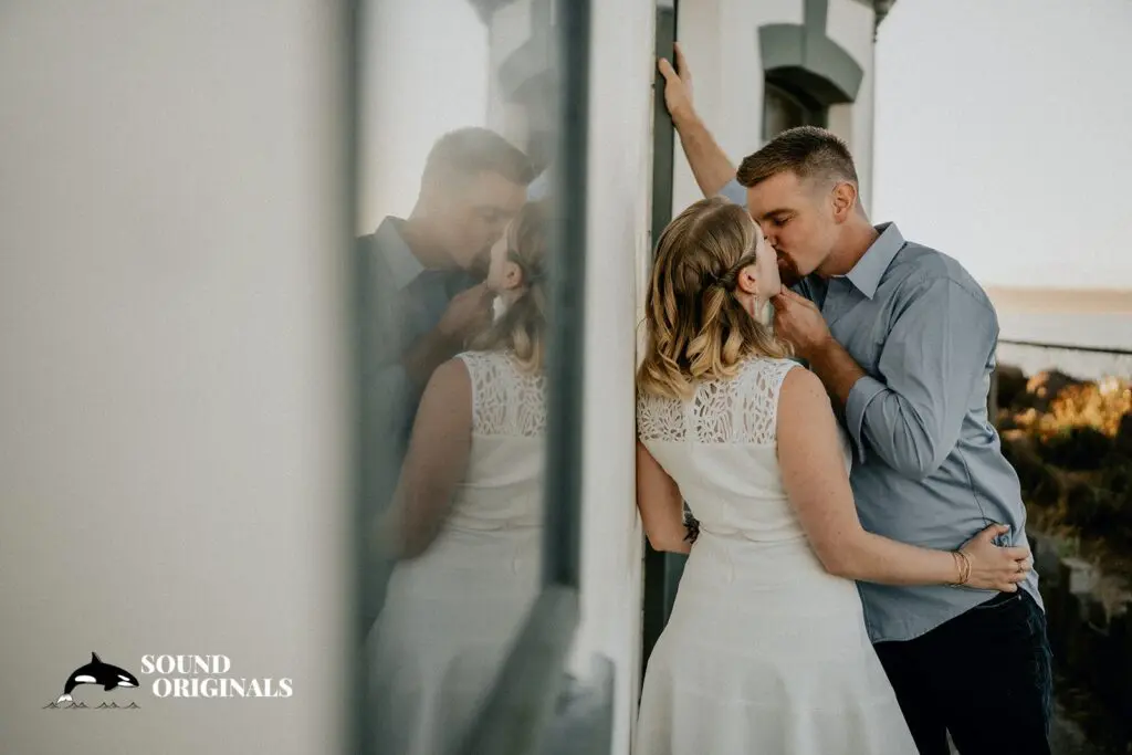 Discovery Park Engagement // Rachel & Justin -