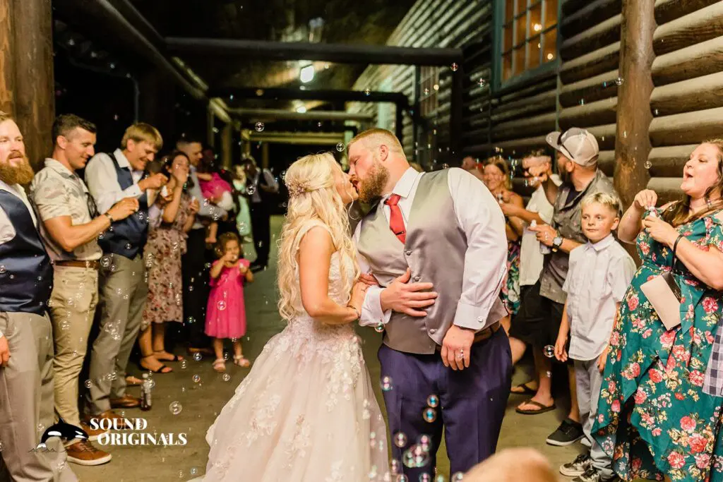 Expo Center Field House Wedding // Alyssa + Edward -
