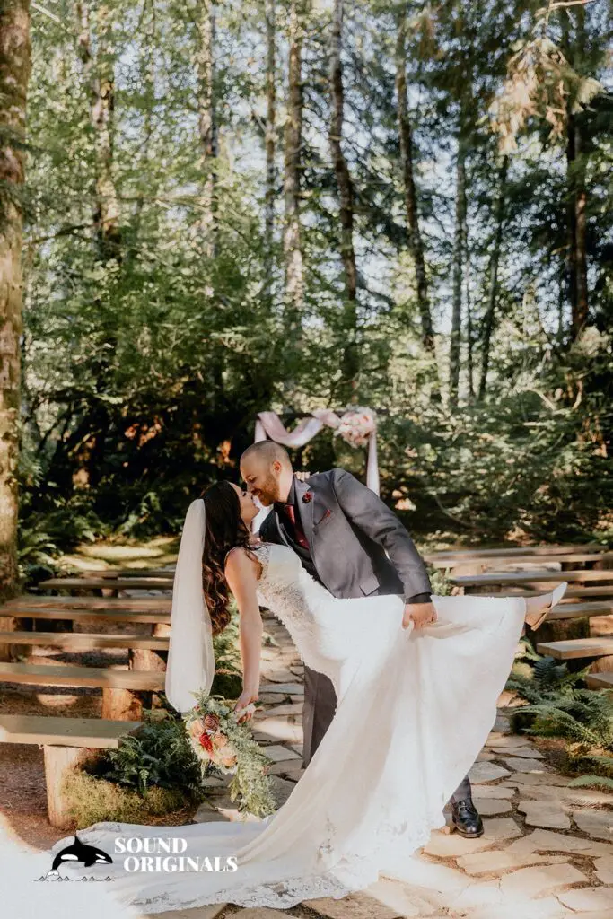 Fern Acres Wedding -