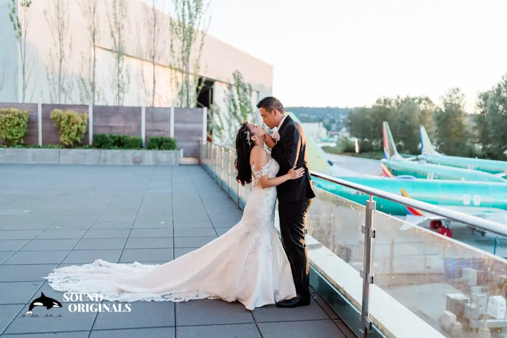 Hyatt Regency Lake Washington Wedding // Miko + Robert -