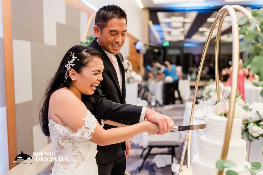 Hyatt Regency Lake Washington Wedding // Miko + Robert -