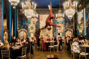 The Ruins Wedding -