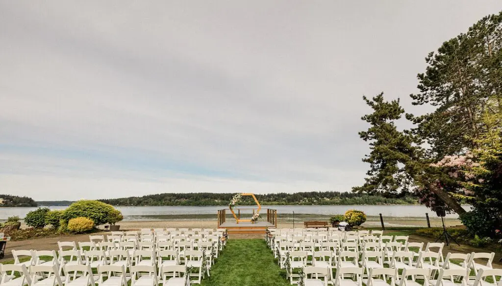 Kiana Lodge Wedding // Lisa + Kevin -