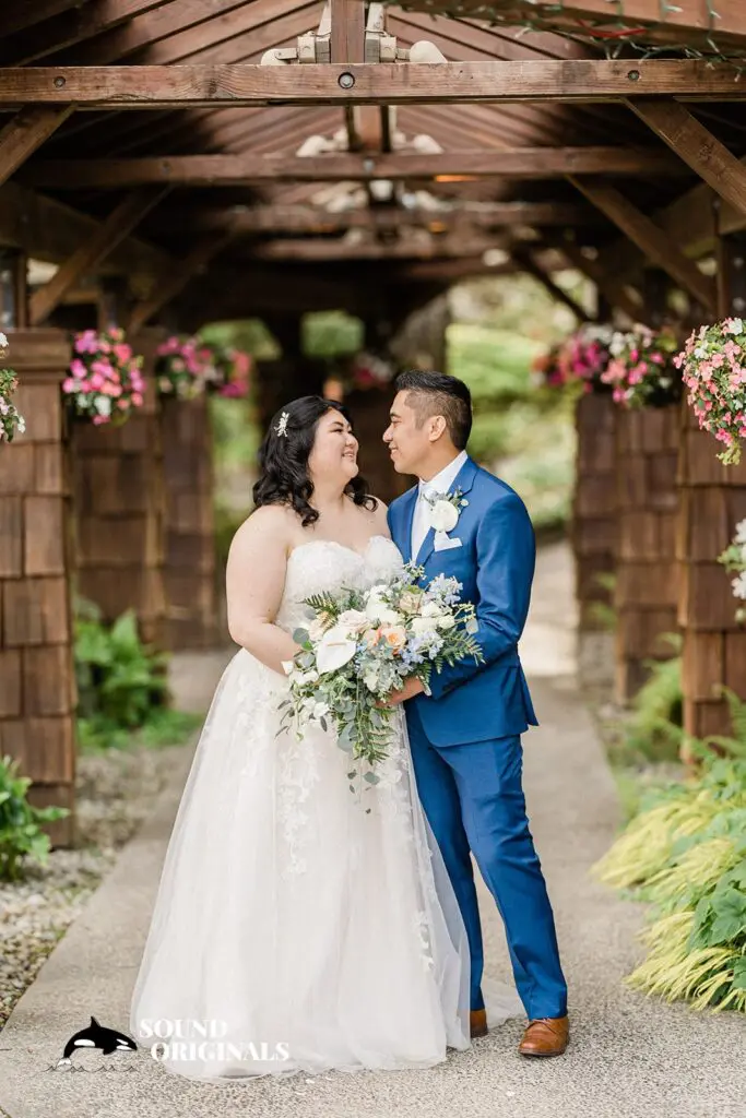 Kiana Lodge Wedding // Lisa + Kevin -