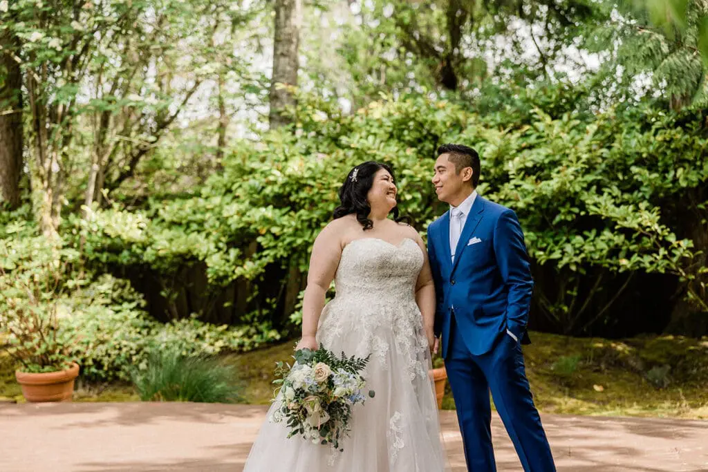 Kiana Lodge Wedding // Lisa + Kevin -