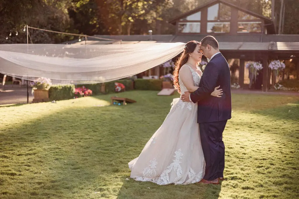Kiana Lodge Wedding // Lisa + Kevin -