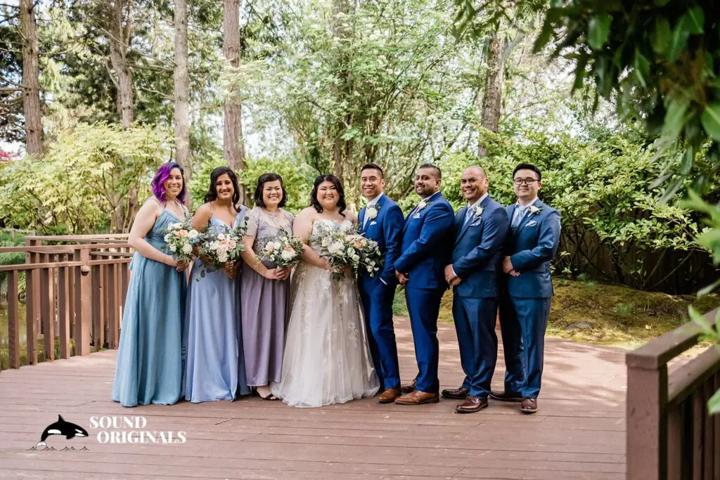 Kiana Lodge Wedding // Lisa + Kevin -