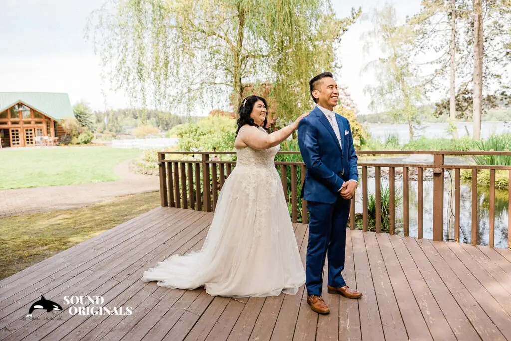 Kiana Lodge Wedding // Lisa + Kevin -