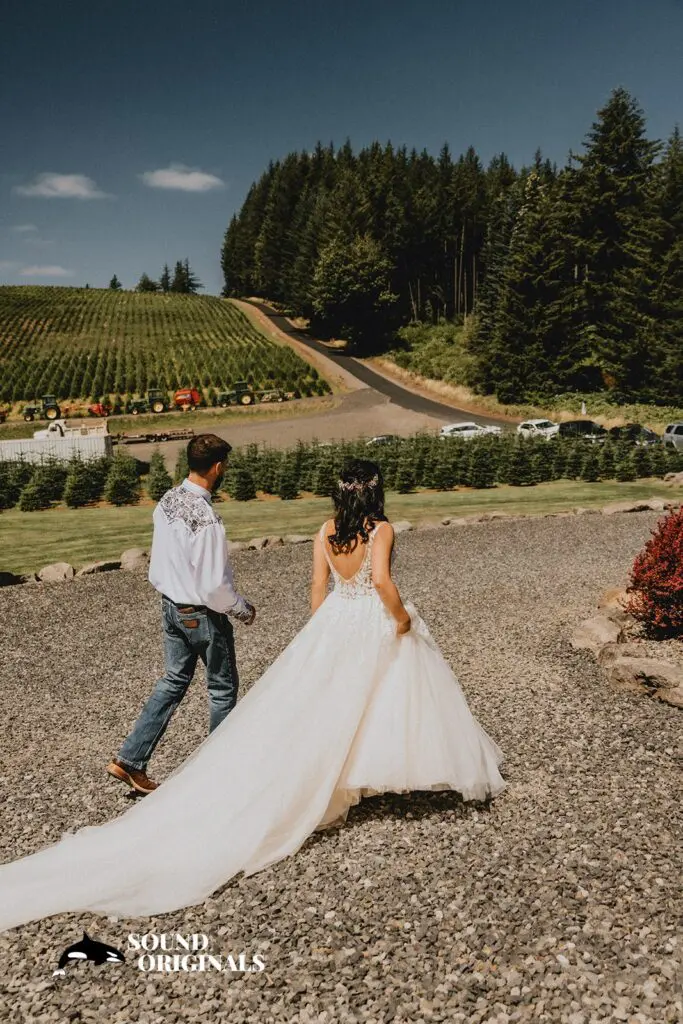 Klopman Farm Wedding // Naomi+Gavin -