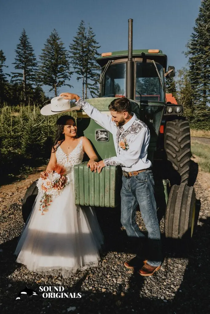Klopman Farm Wedding // Naomi+Gavin -