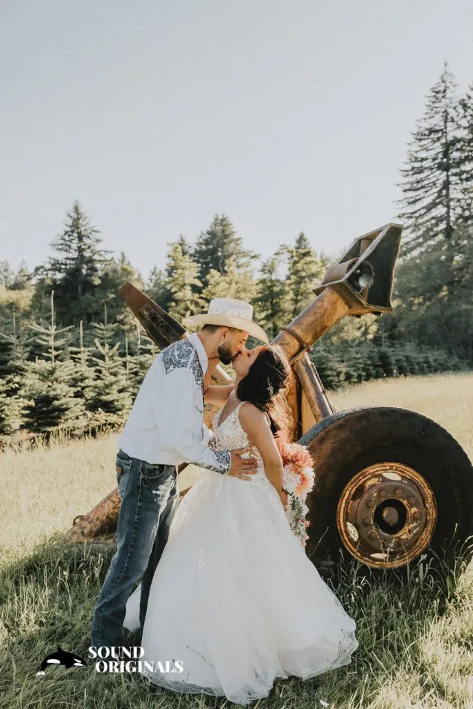 Klopman Farm Wedding // Naomi+Gavin -