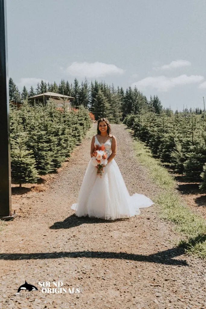 Klopman Farm Wedding // Naomi+Gavin -