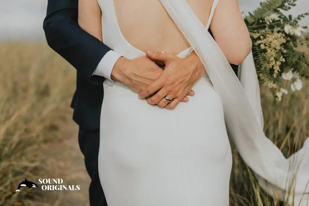 Adrift Hotel Wedding // Maddy + Michael -